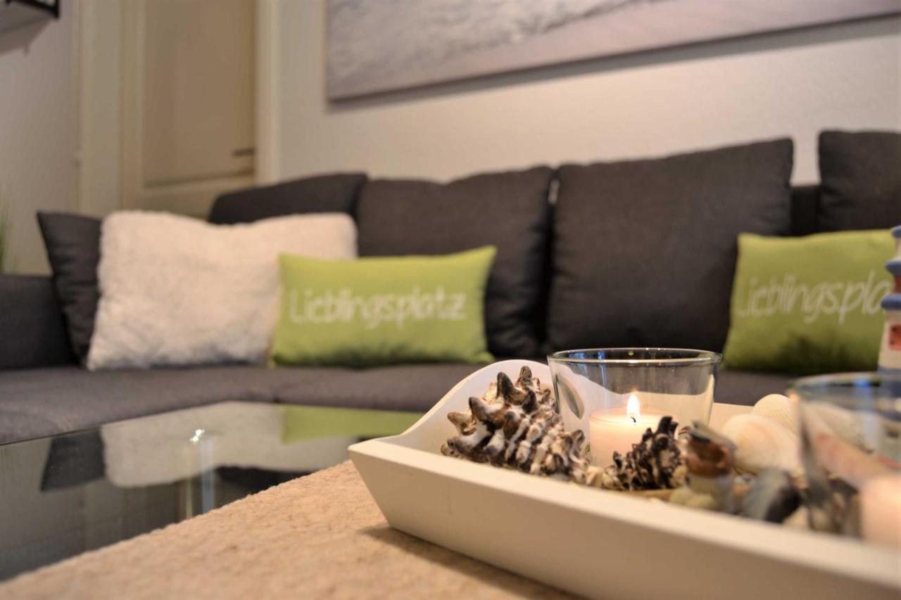 Residenz Prorer Wiek App 7 strandnah in Binz mit Balkon Zimmer foto