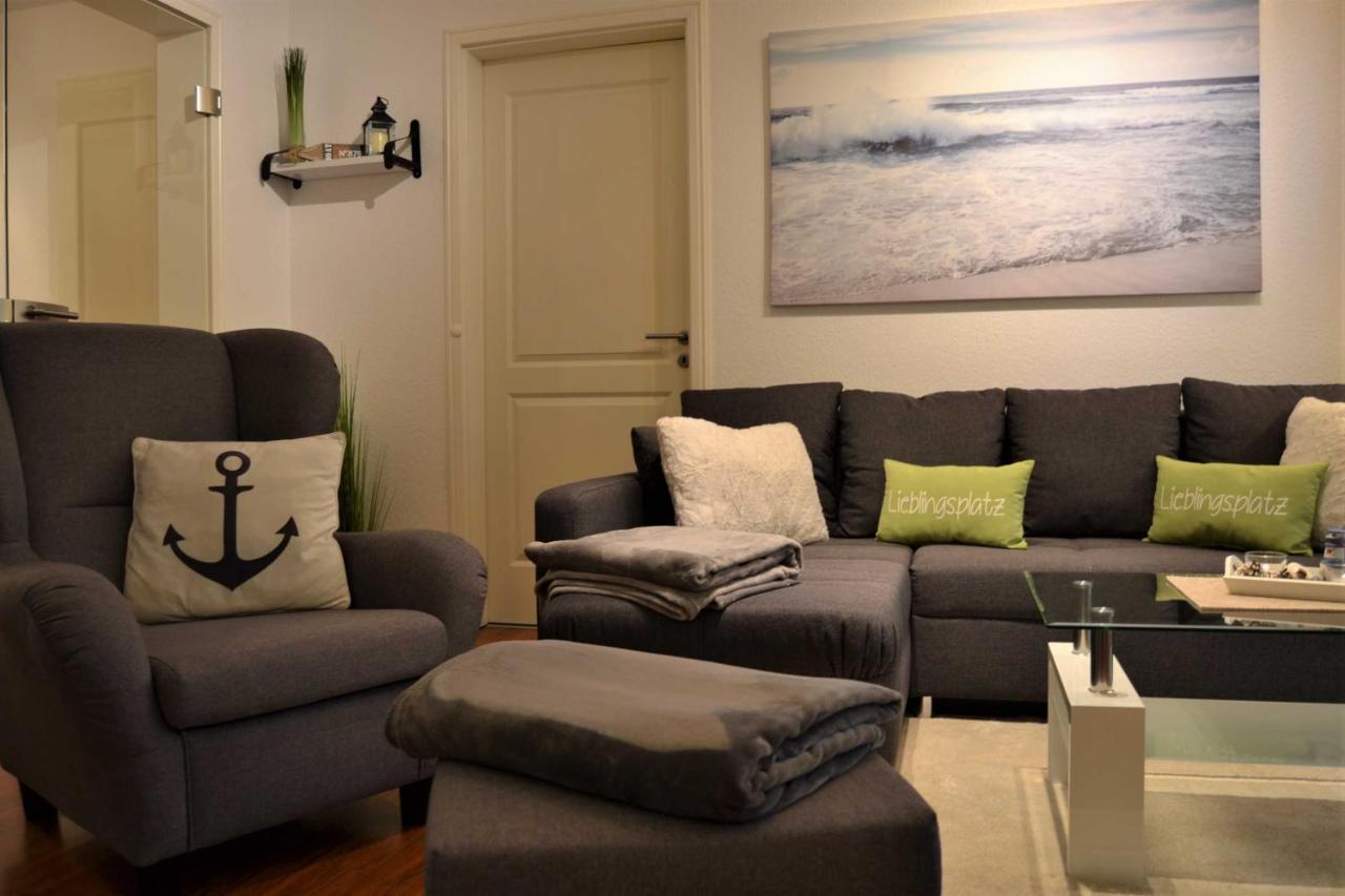 Residenz Prorer Wiek App 7 strandnah in Binz mit Balkon Zimmer foto
