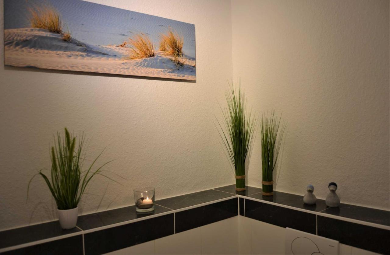 Residenz Prorer Wiek App 7 strandnah in Binz mit Balkon Zimmer foto
